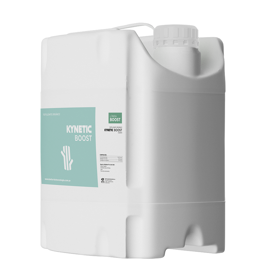 Kynetic Boost - Betta Biotecnología