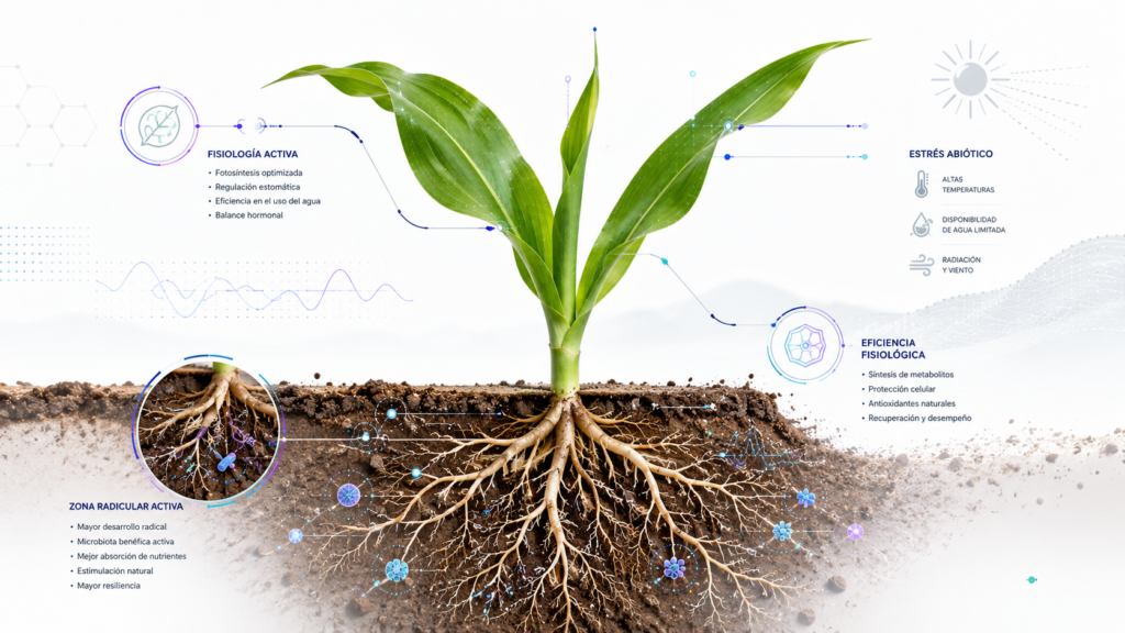Bioestimulantes agrícolas: qué son, para qué sirven y cuándo aplicarlos